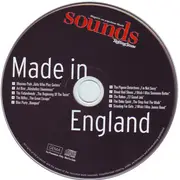 CD - Maxïmo Park / Art Brut / The Futureheads - Sounds - Made In England