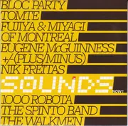 CD - Bloc Party / The Spinto Band / Tomte a.o. - Sounds - Now!