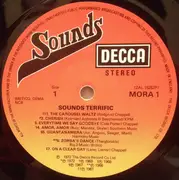 LP - Benny Goodman / Stanley Black / Ronnie Aldrich / a.o. - Sounds Terrific