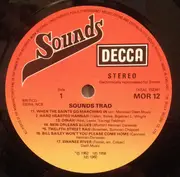 LP - The Clyde Valley Stompers, The Alex Welsh Band a.o. - Sounds Trad