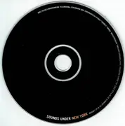 CD - Nathan Haines, Sultan, a.o - Sounds Under New York