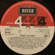 LP - Jazz Compilation - Sounds Exciting!
