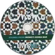 CD - Woody Braun,  Allonymous, Stephane Malca & Omar Faruk Tekbilek - Sounds From Momo's Kemia Bar