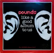 LP - Santana / Kursaal Flyers / Aerosmith a.o. - Sounds Like A Good Album To Us - PROMO