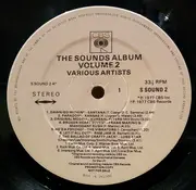 LP - Santana / Kursaal Flyers / Aerosmith a.o. - Sounds Like A Good Album To Us - PROMO