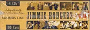 CD-Box - Various - Sounds Like Jimmie Rodgers: Stars That Followed The Master - still sealed
