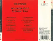 CD - Kenny Rogers / Bob Marle / a.o. - Sounds Nice Volume 2 - Red Disc