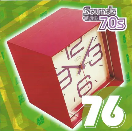 Elton John,Boney M,Smokie... - Sounds Of The 70s - 76