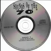 CD-Box - The Real Thing / T. Rex / Shirley & Company a.o - Sounds Of The 70's