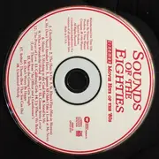 CD - Glenn Frey / Tina Turner / Phil Collins a.o. - Sounds Of The Eighties - Cinemax Movie Hits Of The '80s