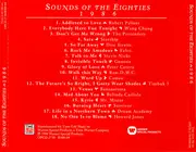 CD - Robert Palmer / The Pretenders / Starship a.o. - Sounds Of The Eighties 1986 - Still Sealed