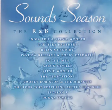 The Temptations, Stevie Wonder, Jackson 5 a.o. - Sounds Of The Season: The R&B Collection