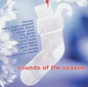 CD - Kenny Loggins, Dr. John, Cyndi Lauper, a. o. - Sounds Of The Season - Sealed