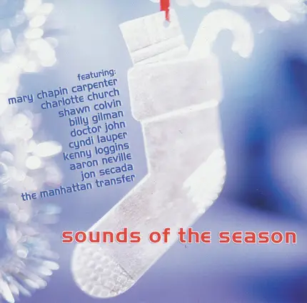 Kenny Loggins, Dr. John, Cyndi Lauper, a. o. - Sounds Of The Season