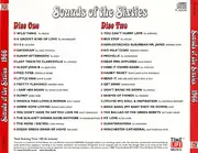 Double CD - The Troggs / The Supremes - Sounds Of The Sixties - 1966
