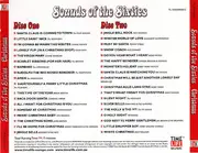 Double CD - The Four Seasons / Max Bygraves - Sounds Of The Sixties - Christmas - Still Sealed