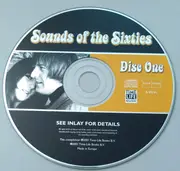 Double CD - The Beach Boys / Manfred Mann - Sounds Of The Sixties - Superhits