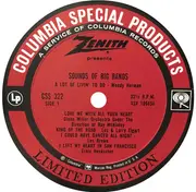 LP - Various - Sounds of Big Bands