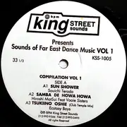 LP - Souichi Terada / Hiroshi MatSui a.o. - Sounds Of Far East Dance Music (Compilation Vol 1)