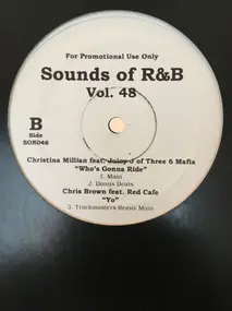 RnB Sampler - Sounds Of R&B Vol. 48