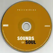 CD - Marvin Gaye & Tammi Terrell, Martha Reeves & The Vandellas - Sounds Of Soul