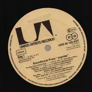 LP - Various - Soundtrack from 'Joyride'