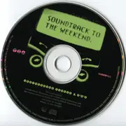 Double CD - Truesteppers, Craig David, TLC - Soundtrack To The Weekend - Digipak
