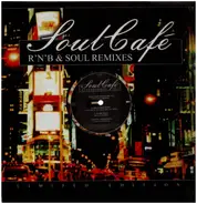 Jamie Foxx, Snoop Dogg, Jimmy Cozier, a.o. - Soul Café - R'N'B & Soul Remixes Vol. 13