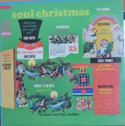 LP - Various - Soul Christmas