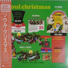 Various Artists - Soul Christmas