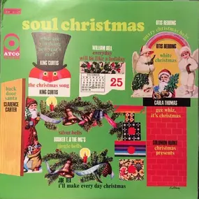 Clarence Carter - Soul Christmas