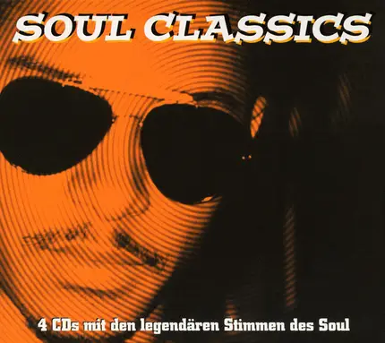 Aretha Franklin / Wilson Pickett / The Temptations a.o. - Soul Classics