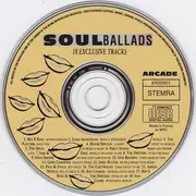 CD - Louis Armstrong / Sam & Dave / Nina Simone a.o. - Soul Ballads