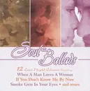 CD - Percy Sledge, Aaron Neville, The Platters, a.o - Soul Ballads