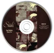 CD - Dobie Gray, Aaron Neville, The Platters - Soul Ballads - Volume 1