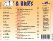 CD - James Brown, Drifters, Mud - Soul & Blues Vol. 1