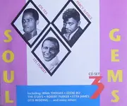 CD-Box - Robert Parker / Sam Dees a.o. - Soul Gems