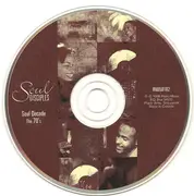 CD - James Brown, The Chi-Lites a.o - Soul Decade (The 70's)