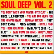 William Bell / Lee Moses a.o. - Soul Deep Vol. 2