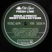 LP - Various - Soul & Disco Best Collection - INSERT