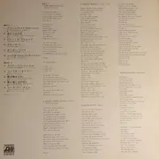 LP - Aretha Franklin, Wilson Pickett, a.o., - Soul Explosion Vol. 1 - OBI / Insert
