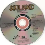 CD - Boyz II Men, OutKast, Usher a.o. - Soul Food - Music from the 'Soul Food' Motion Picture