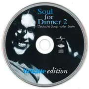 CD - Max Mutzke / Nadja Benaissa / Tele / a.o. - Soul For Dinner 2 (Deutsche Songs Voller Seele)