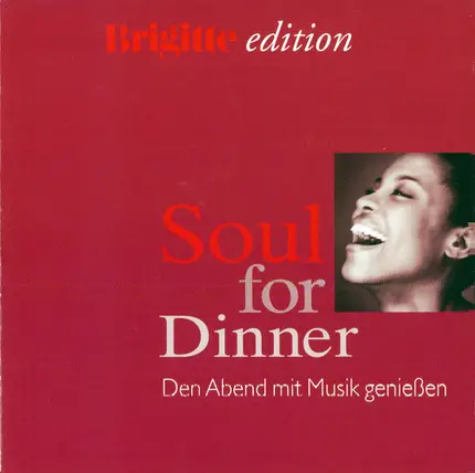 The Commodores, Cultured Pearls, Erykah Badu - Soul For Dinner (Den Abend Mit Musik Genießen)