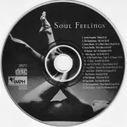 Double CD - Aretha Franklin, The Temptations a.o. - Soul Feelings