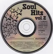 CD - Harold Melvin & The Bluenotes, Clarence Carter - Soul Hits - Vol. 2