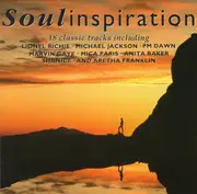 CD - Lionel Richie, Shanice, a.o. - Soul Inspiration