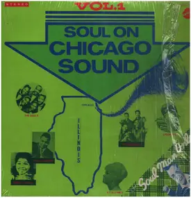 Various Artists - Soul On Chicago Sound (Vol. I)