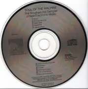 CD - soul of the machine - Soul Of The Machine - The Windham Hill Sampler Of New Electronic Music