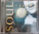 CD - Marvin Gaye, Barry White a.o. - Soul Legends (The Classic Collection Of Sweet Soul)